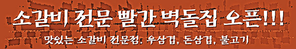 소갈비